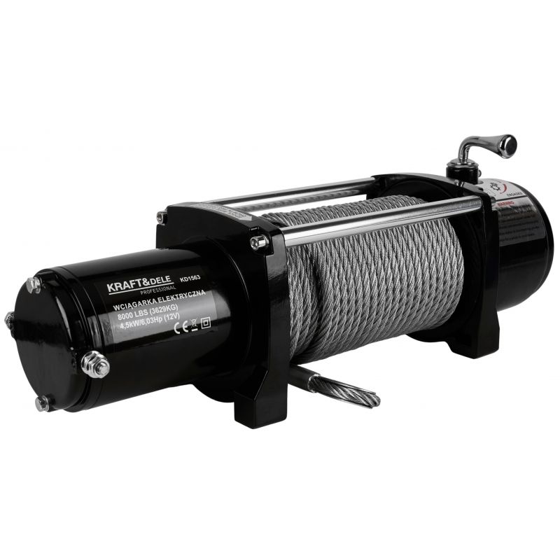 Pompa zatapialna do wody z rozdrabniaczem 3200W KD764