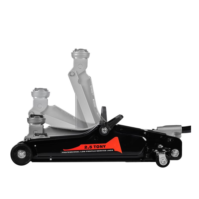 Podnośnik niskoprofilowy 2,5T KD1362