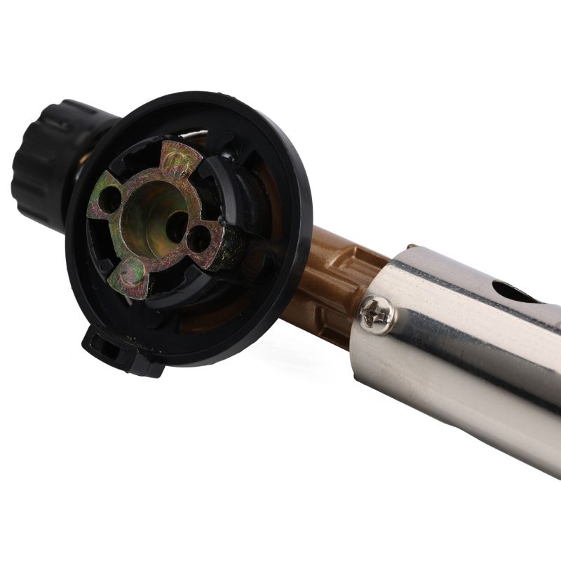 Palnik gazowy piezo żeliwny KD10457