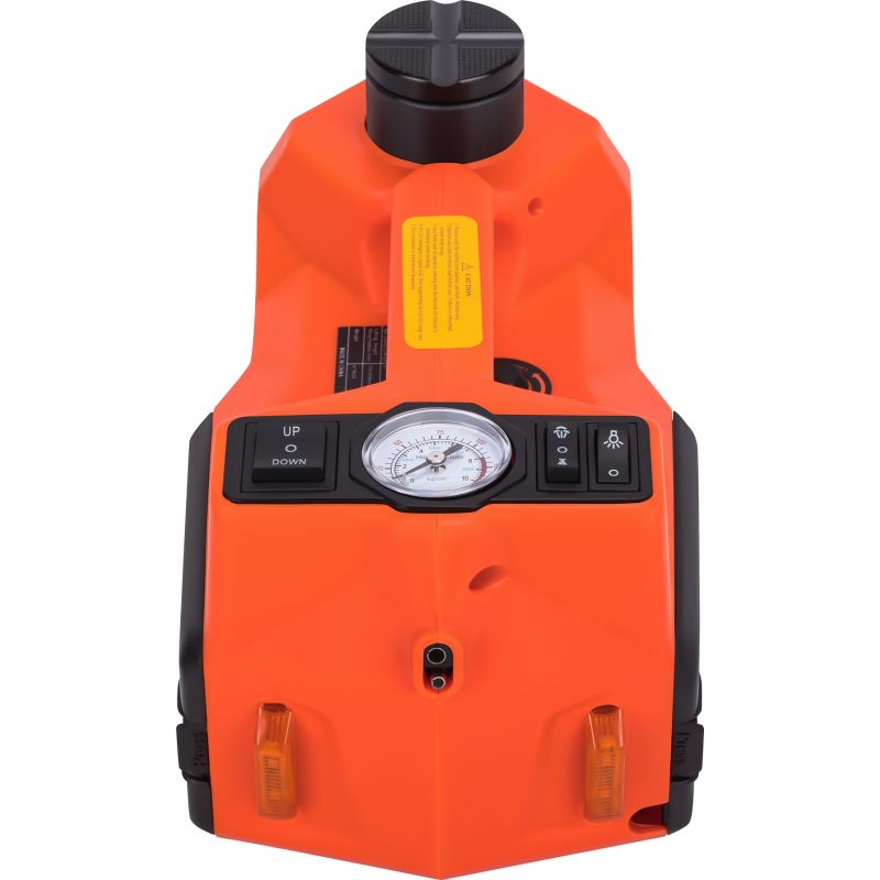 Podnośnik Samochodowy Elektryczny 155-450MM kompresor KD1367