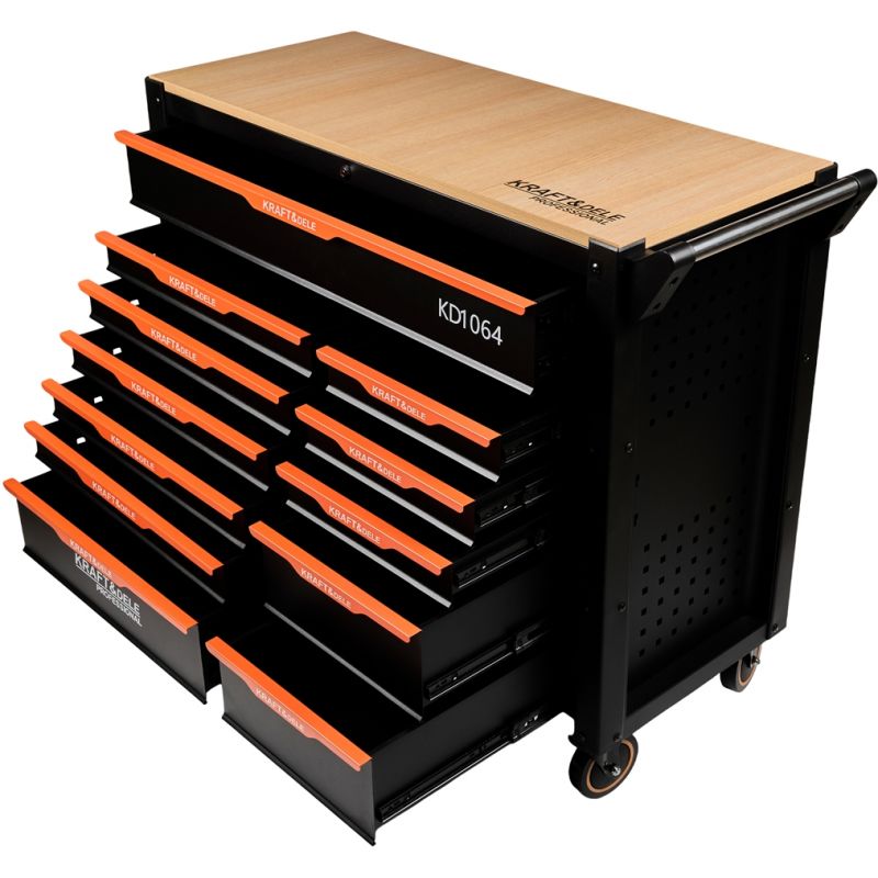 Szafka narzędziowa pusta KD1064