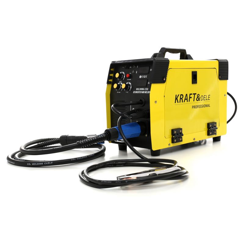 Spawarka serii mig/mma inwertorowa 250A KD1836