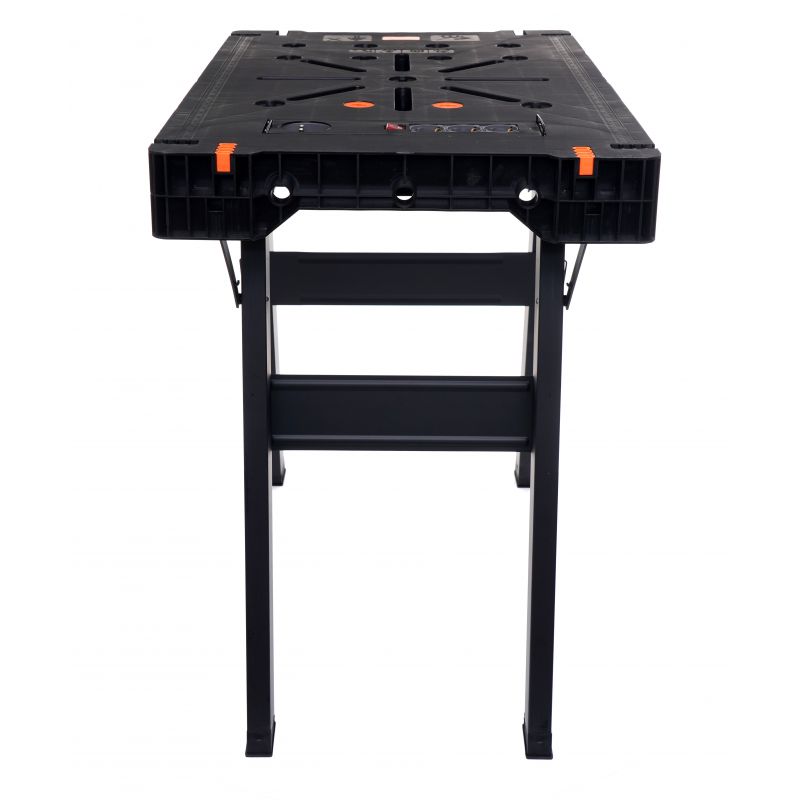 Składany stół warsztatowy 90x60x80 cm KD10746