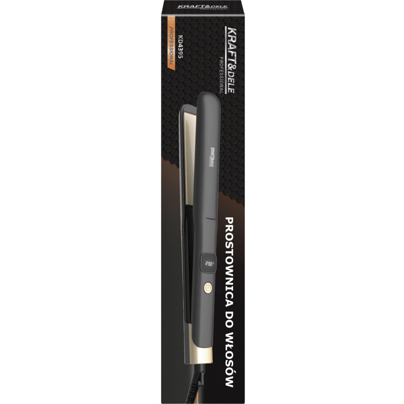 Prostownica do włosów 60W KD4395