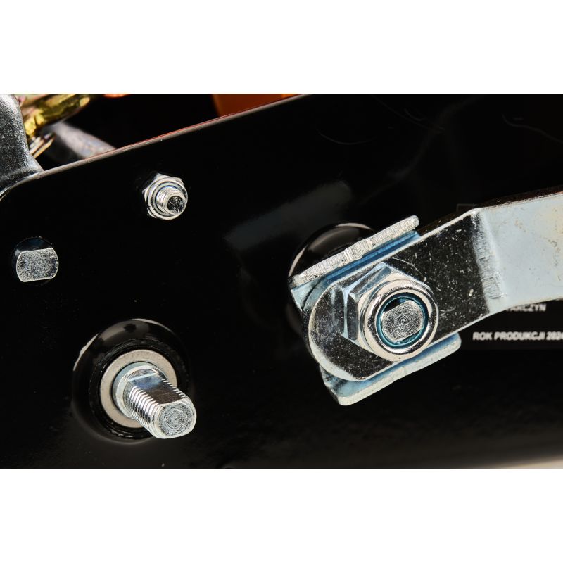 Wyciągarka korbowa pasowa 3500Ibs KD1315