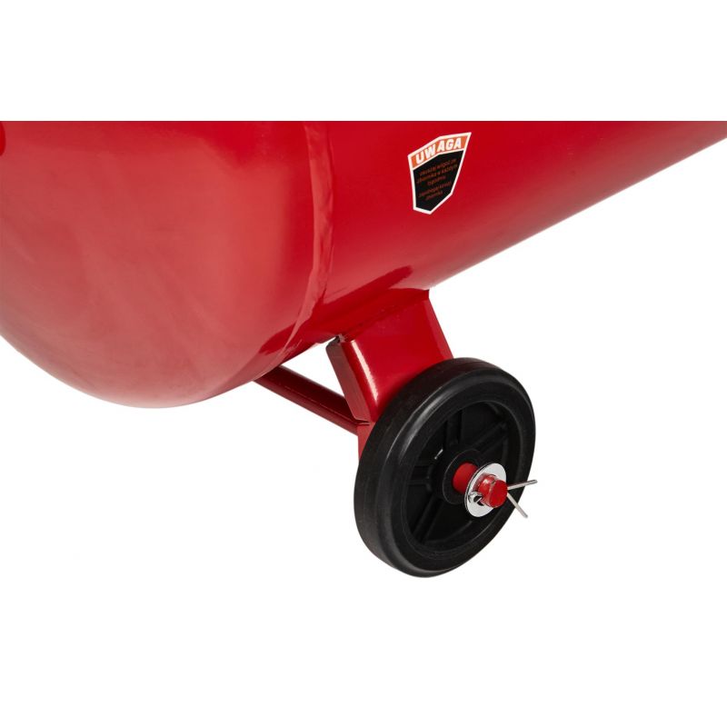 Olejový kompresor 100L 230V + separátor KD1472