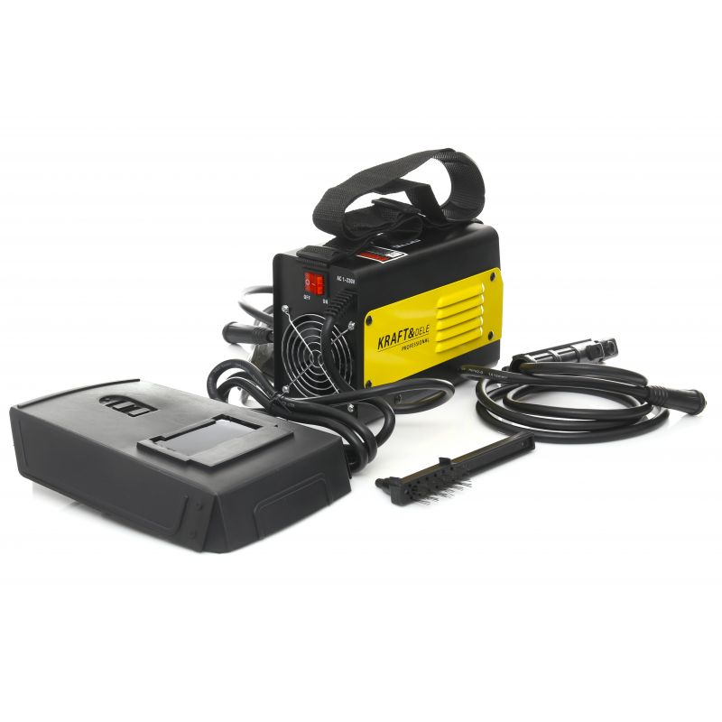 Spawarka serii mig/mma 250A KD1837