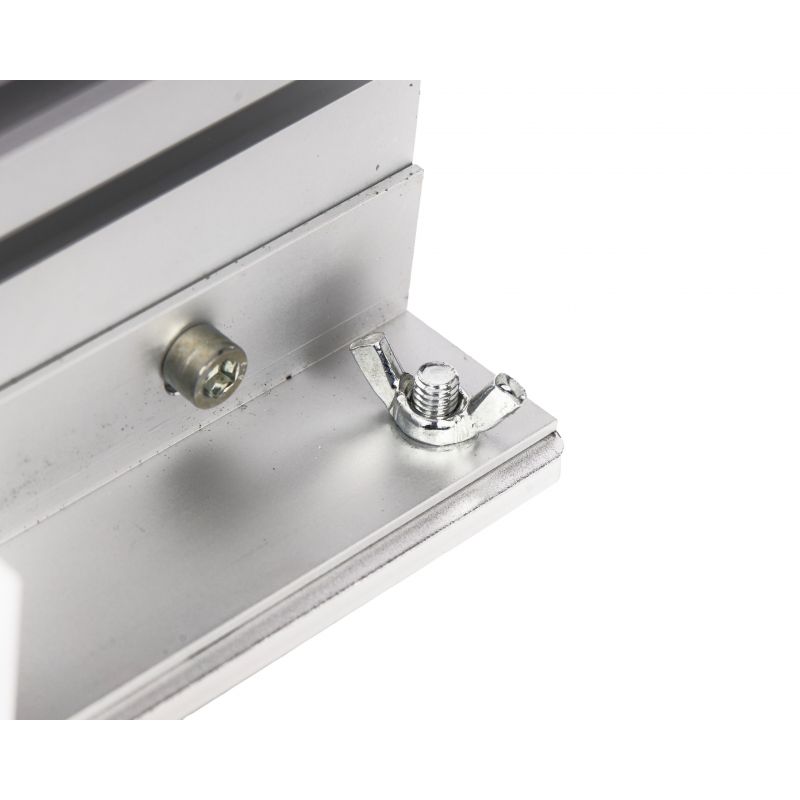 Aluminiowa płyta do frezarki KD11880