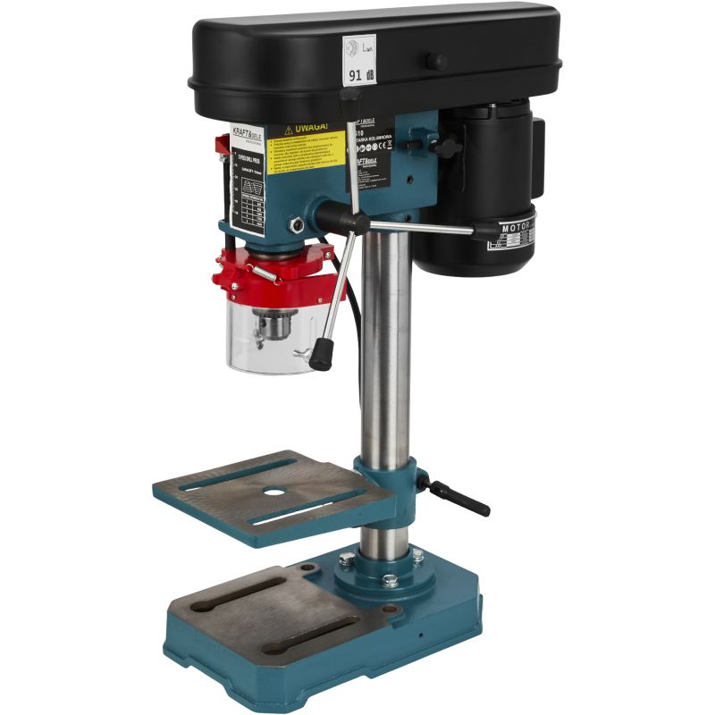 Wiertarka kolumnowa 1550W KD510