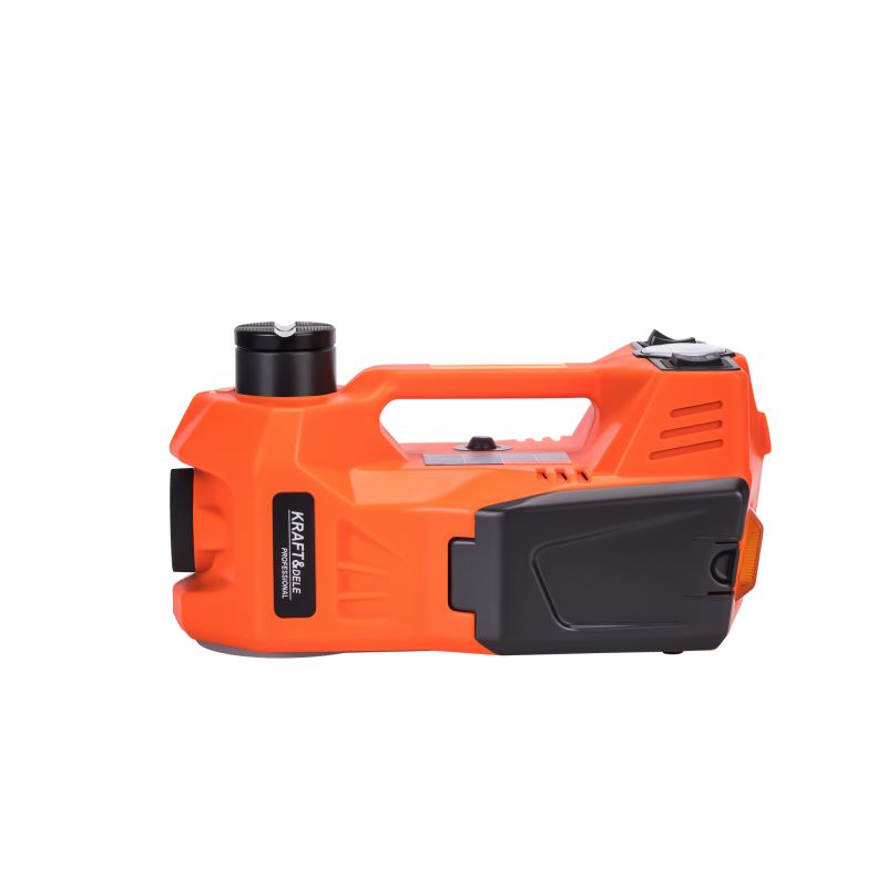 Podnośnik Samochodowy Elektryczny 155-450MM kompresor KD1367