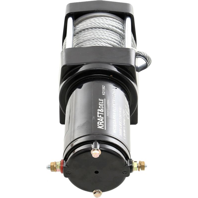 Wyciągarka - Wciągarka elektryczna KD1562 3000LBS 12V
