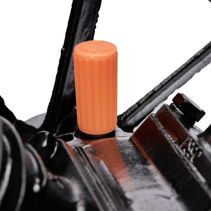 Kompresor s piestovým pohonom, 4 kW, dvojvalcový, model KD1404