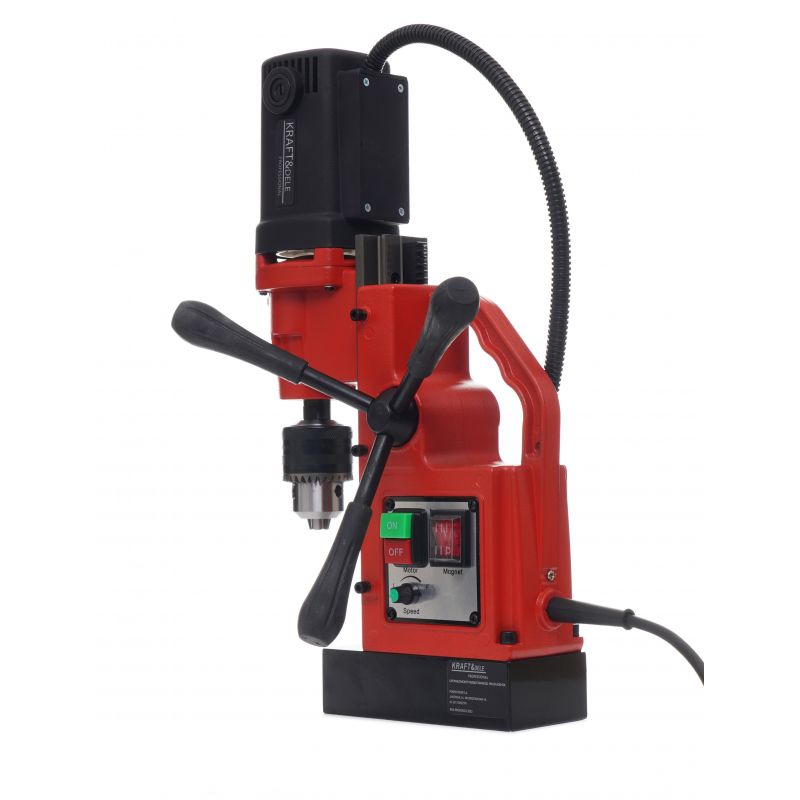 Wiertarka magnetyczna / 1800 w / 1300N / 16 mm KD1382