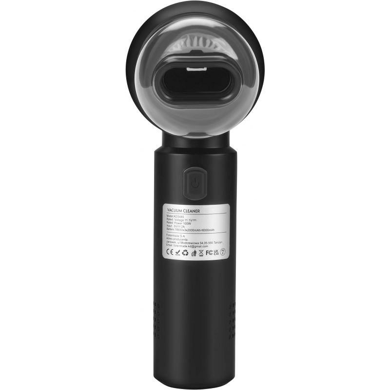 Odkurzacz akumulatorowy 100W 6000mAh KD3445