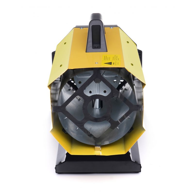 Nagrzewnica gazowa 45kW + reduktor KD11735