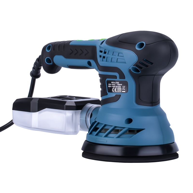 Szlifierka mimośrodowa 125MM 1500W WDS2505