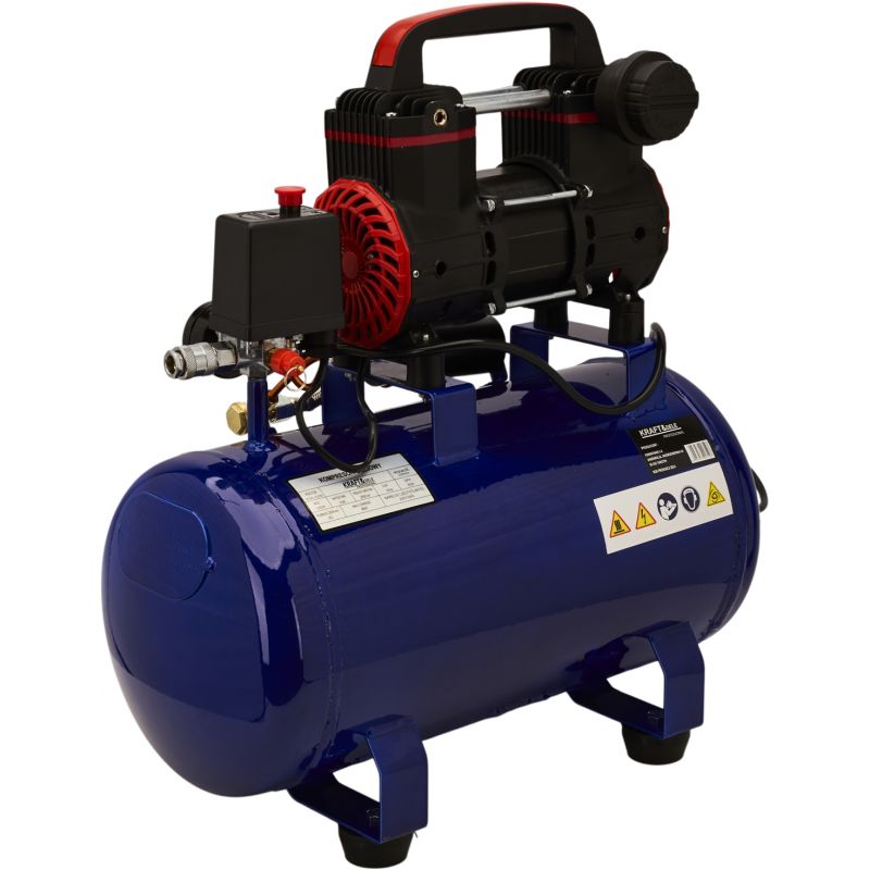 Kompresor Bezolejowy 24L 1390W 220L/MIN KD2128