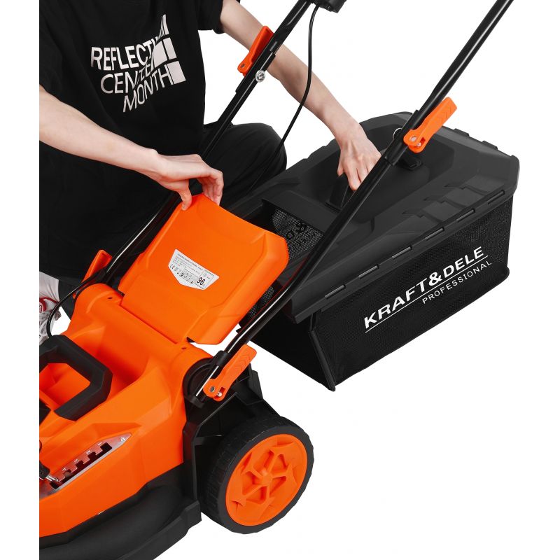 Akumulátorová kosačka KD5412