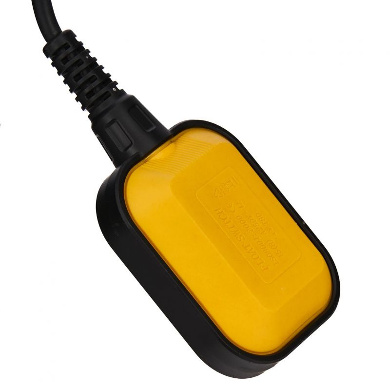 Pompa wody brudnej i czystej 2100W + pływak KD752