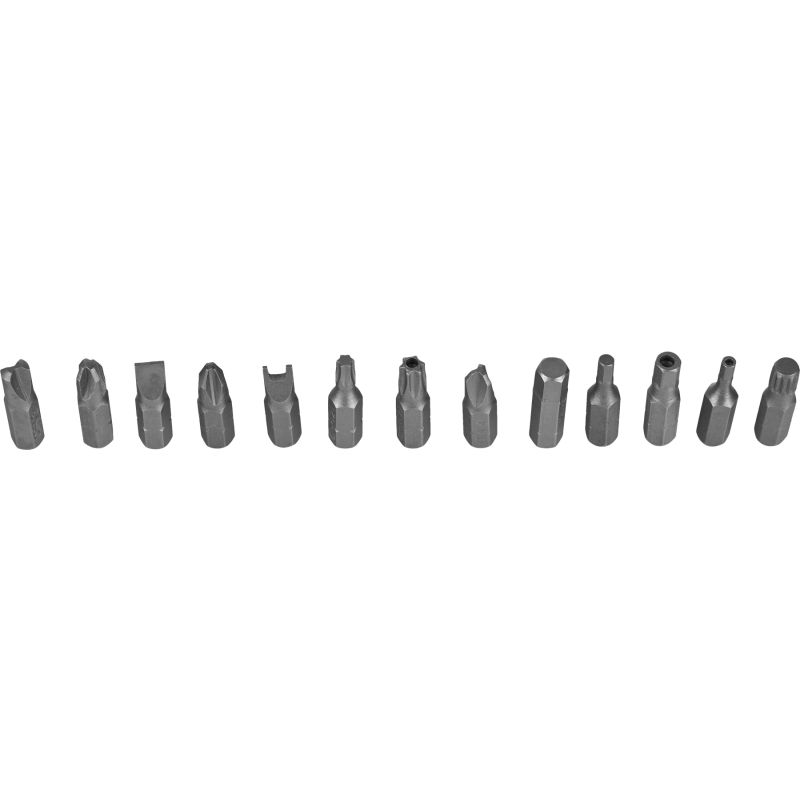 Zestaw bitów - końcówek torx KD10264 100 elem