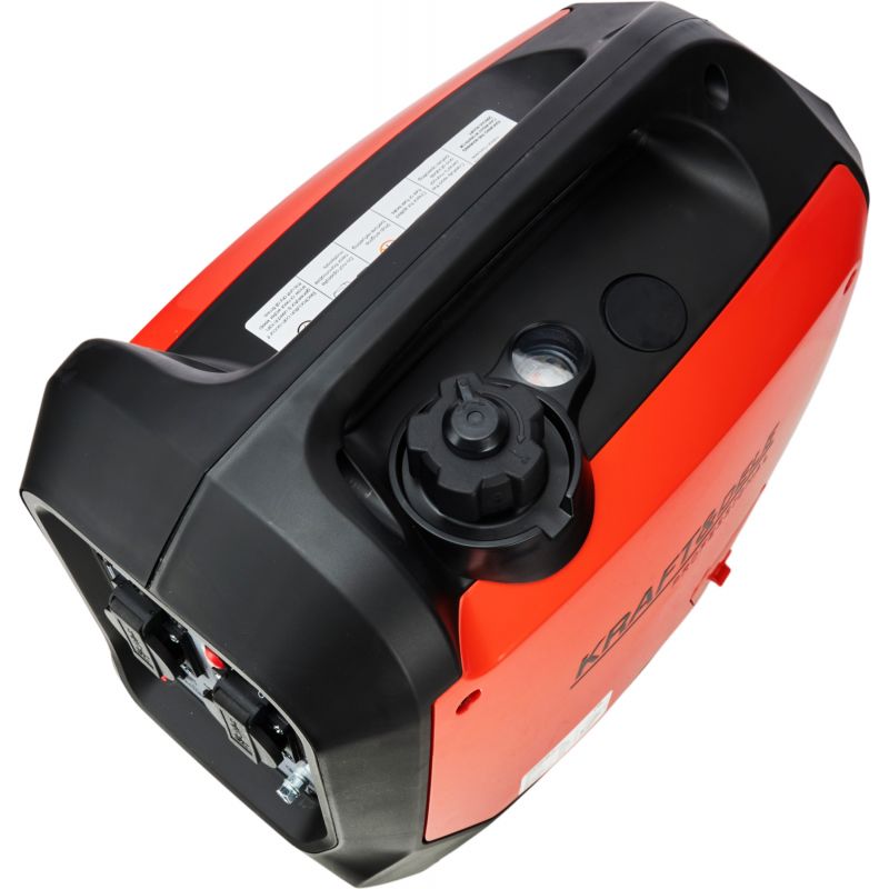 Invertorový generátor 2,3 kW / 2,5 kW KD697