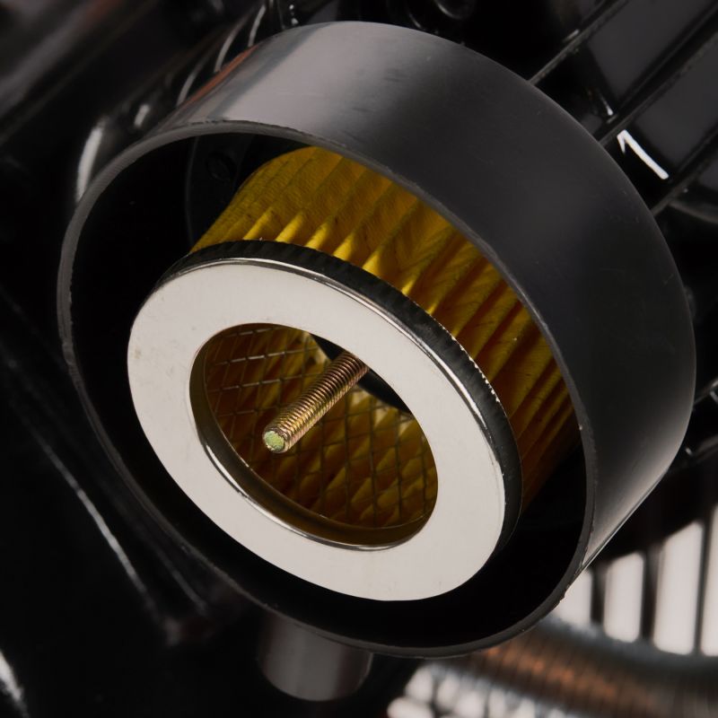 Olejový kompresor 150L 400V KD406