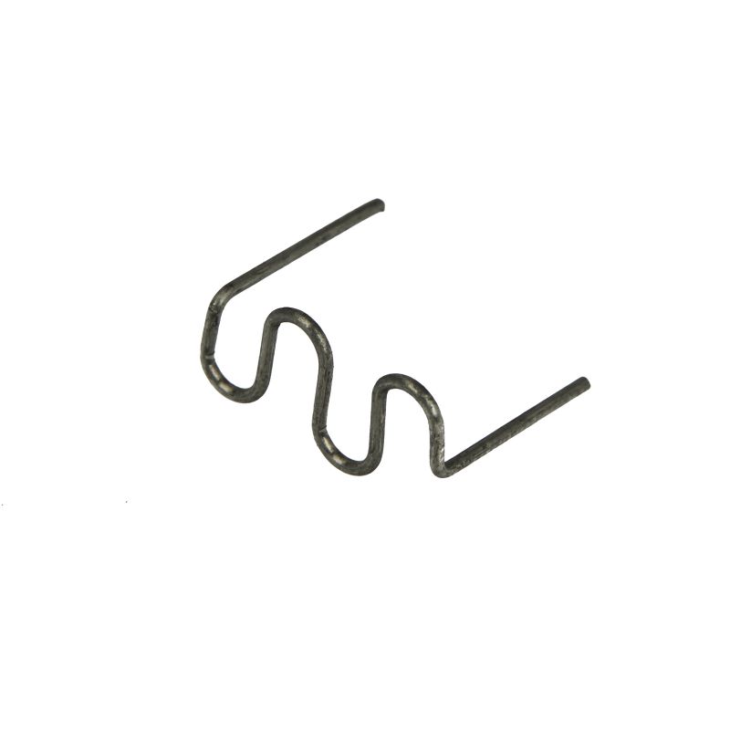 Zszywki do zgrzewania plastiku 500szt. 0,8 mm KD10766