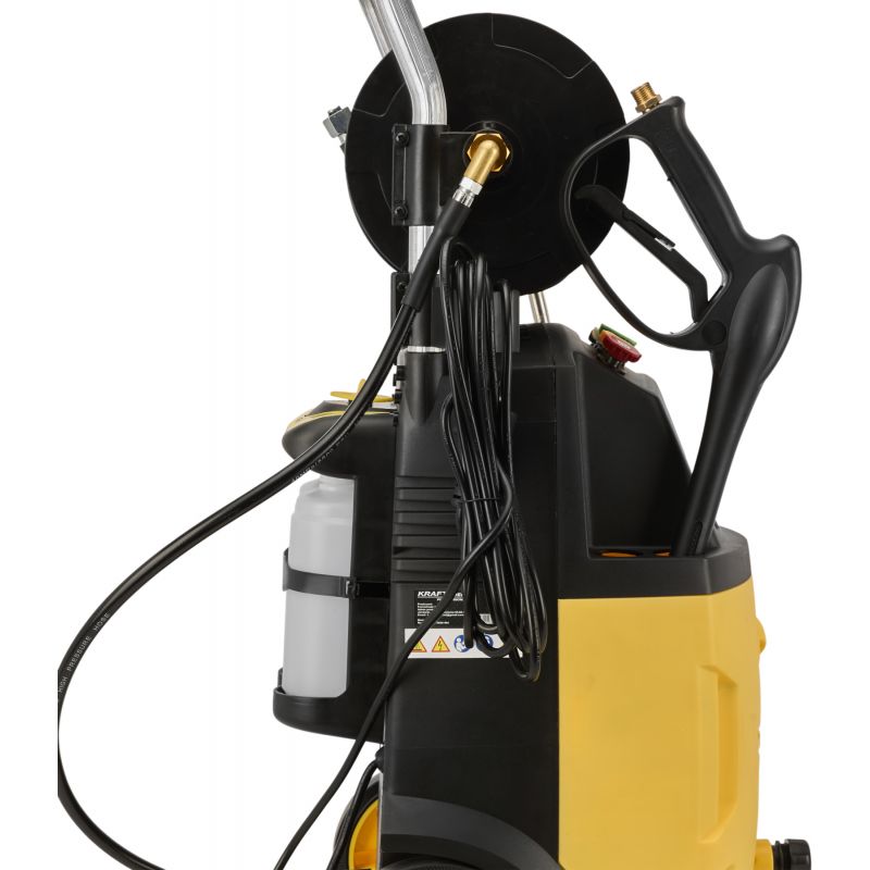 Olejový kompresor 300L, 3 valce, KD1411, separátor