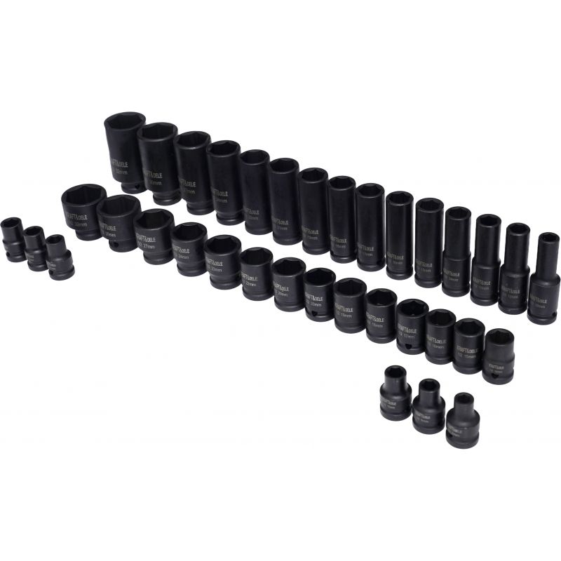 NASADKI UDAROWE 1/2" 35 szt. KD11757