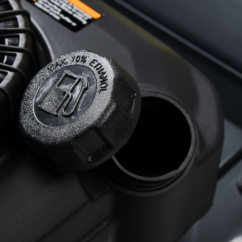 Benzínová kosačka s výkonom 8 koní, samopohybová, model KD5084