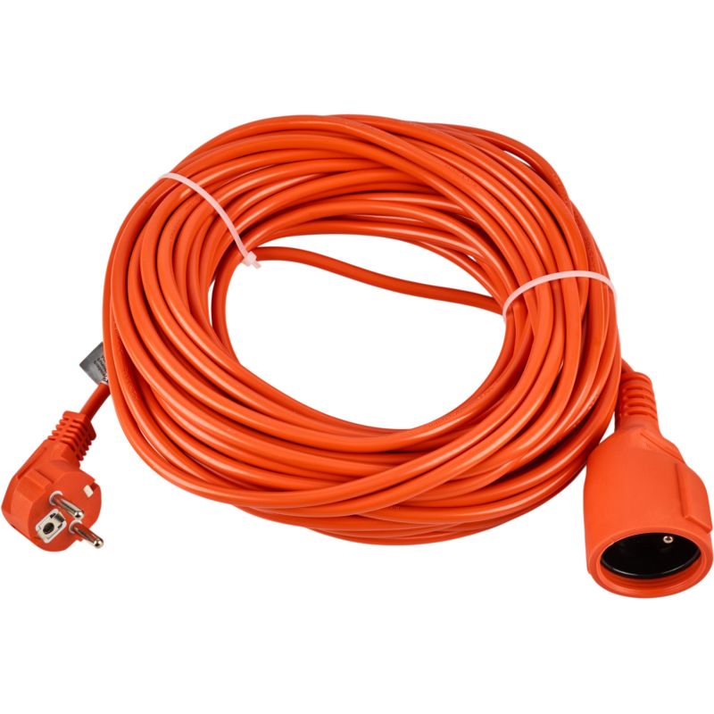 Przedłużacz ogrodowy 3 żyłowy 20m KD4040