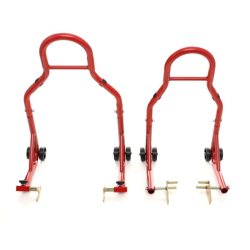 Stojak motocyklowy kpl. 2szt. KD341