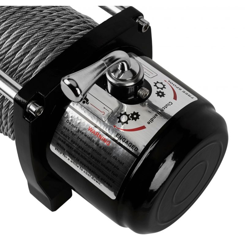 Pompa zatapialna do wody z rozdrabniaczem 3200W KD764