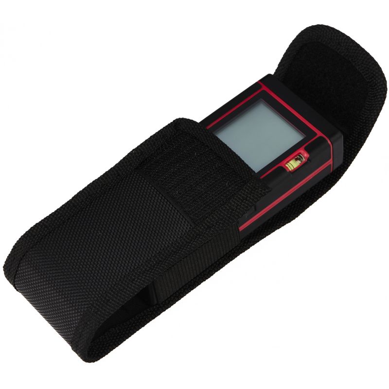 Laserowy miernik cyfrowy dalmierz 100m KD10408