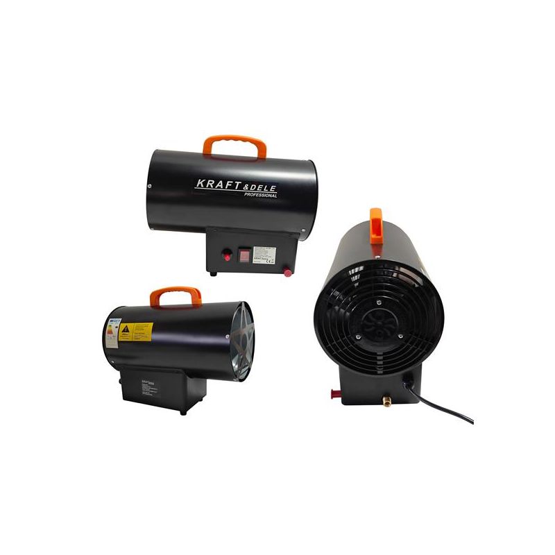 Nagrzewnica gazowa 20kW KD11703