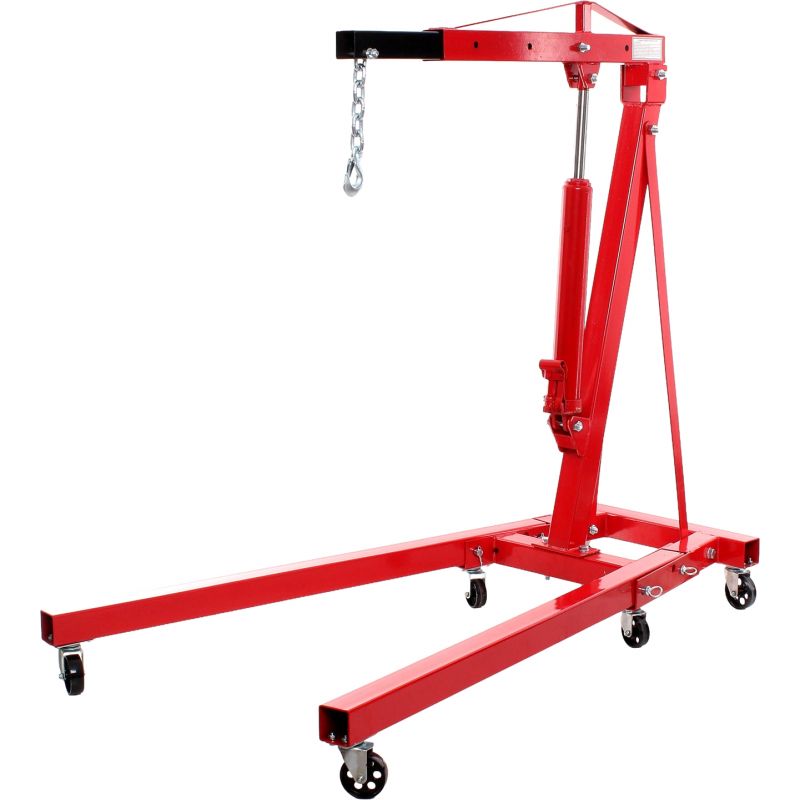 Żuraw Podnośnik warsztatowy do silników 2T KD320