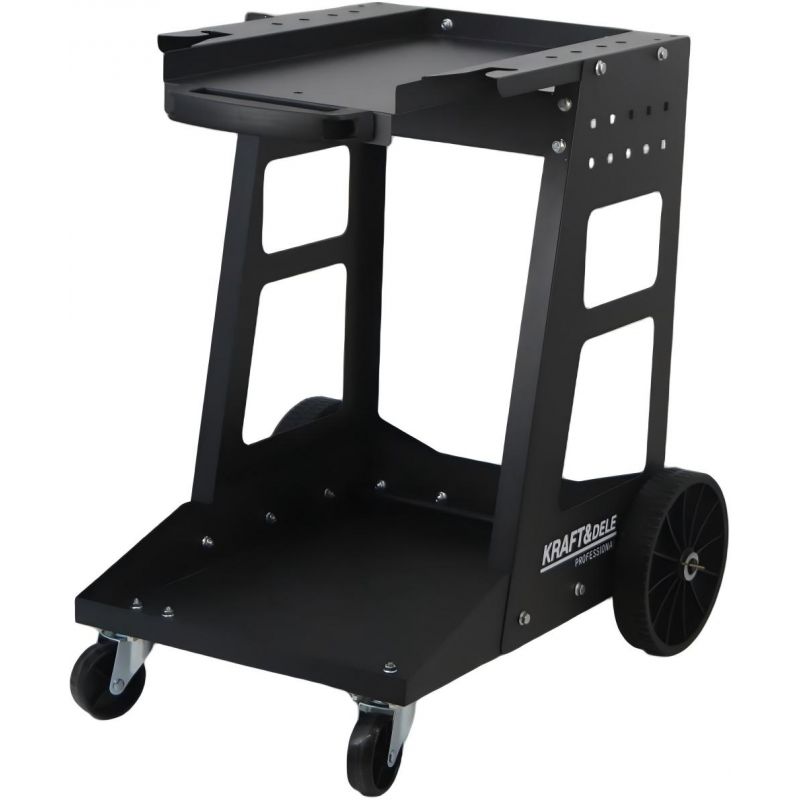 Zgrzewarka do naprawy wgnieceń - SPOTTER + wózek + akcesoria KD5992