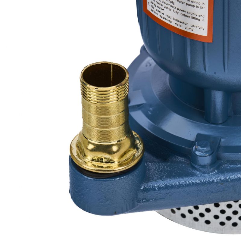 Pompa wody brudnej i czystej 2100W + pływak KD752