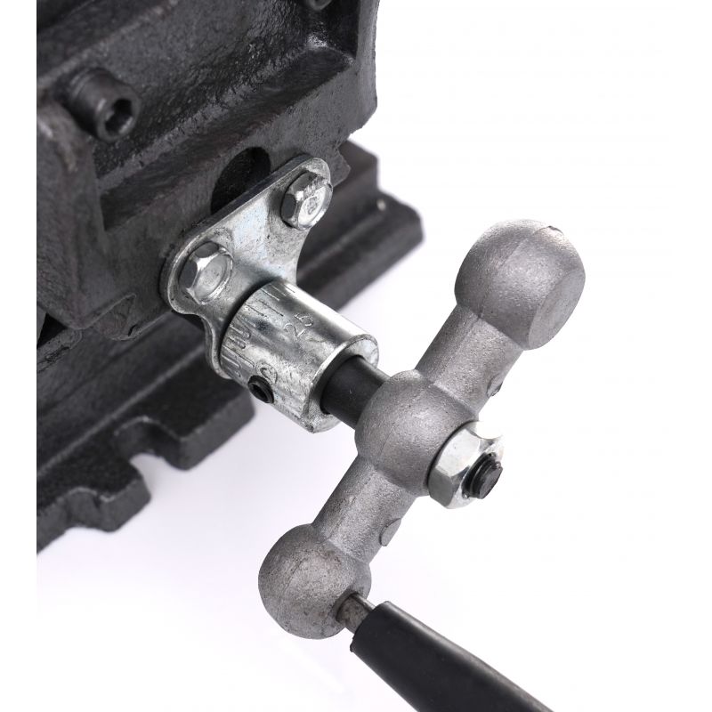 Imadło maszynowe 75mm KD10742