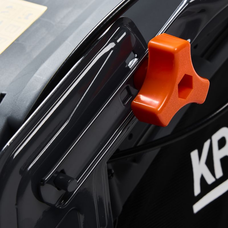 Benzínová kosačka s výkonom 8 koní, samopohybová, model KD5084