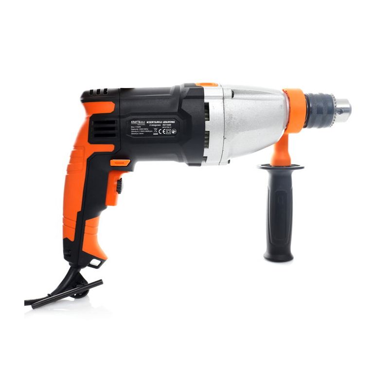 Elektryczna wiertarka udarowa 1700W KD1688