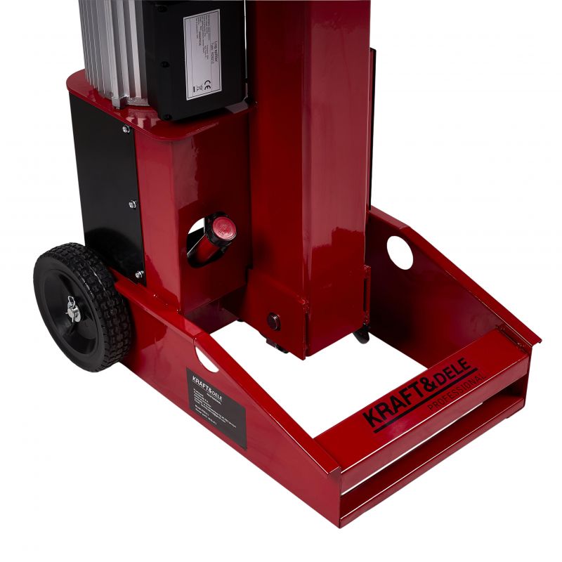 Łuparka do drewna 8T 3500W KD5213