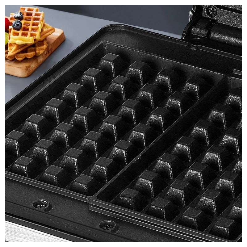 Žehlička na vafle, 2000 W, model KD4100