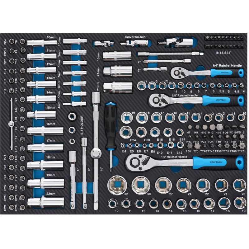 Szafka narzędziowa 309EL. KD1069
