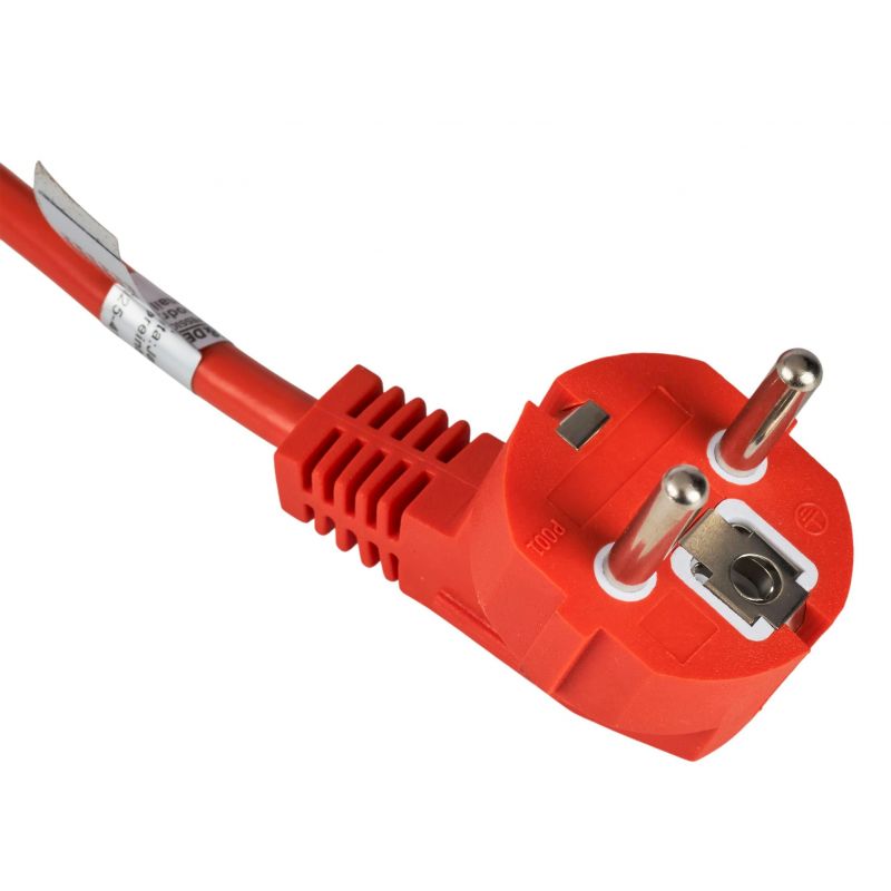 Przedłużacz ogrodowy 3 żyłowy 30m KD4041