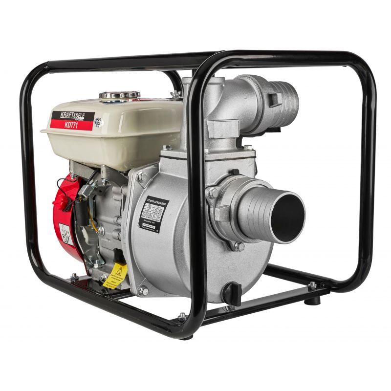 Motopompa pompa spalinowa 3" do wody 1000l/min KD771