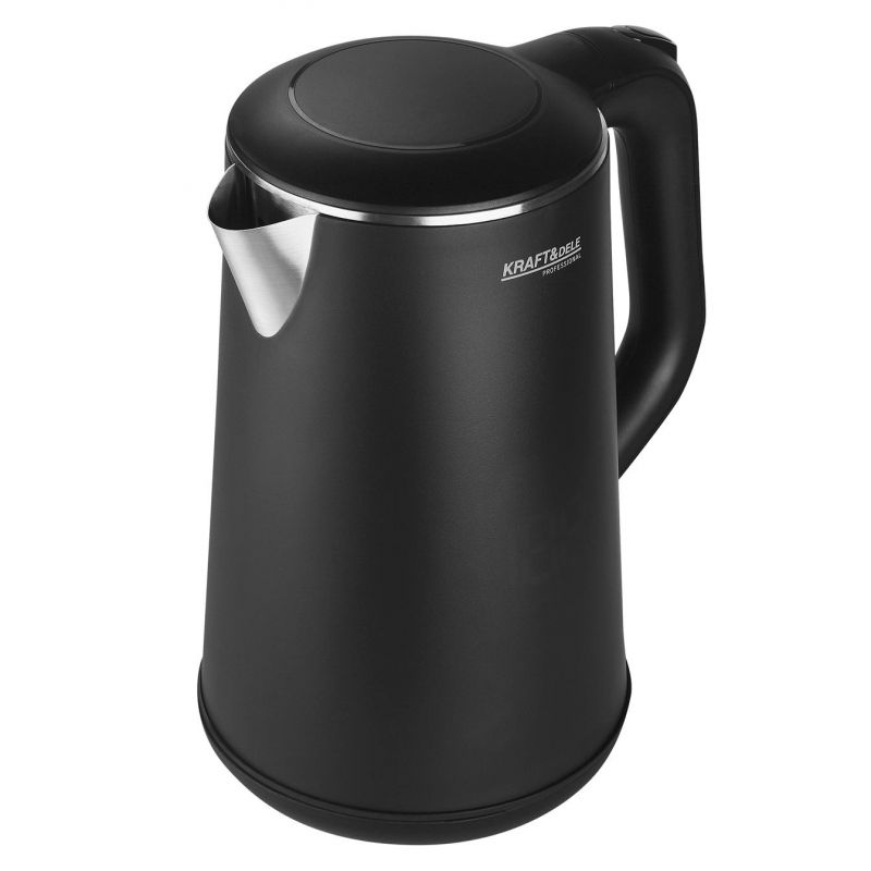 Rýchlovarná kanvica s reguláciou teploty 1,6 l 1500 W KD4105