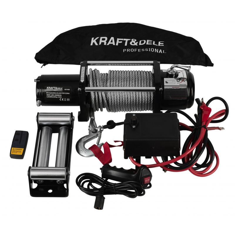 Pompa zatapialna do wody z rozdrabniaczem 3200W KD764