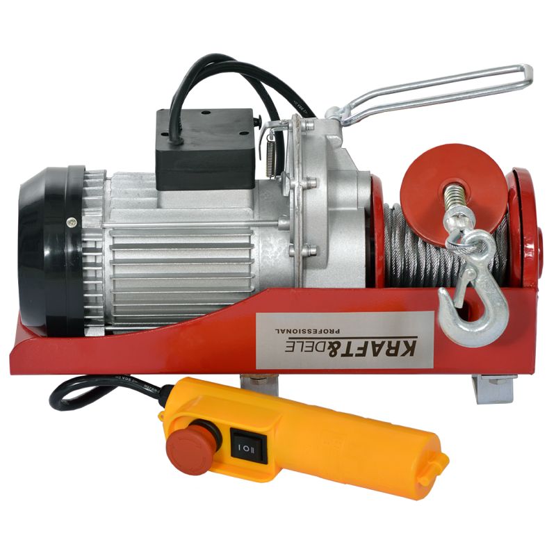 Wyciągarka elektryczna linowa 250kg KD1524