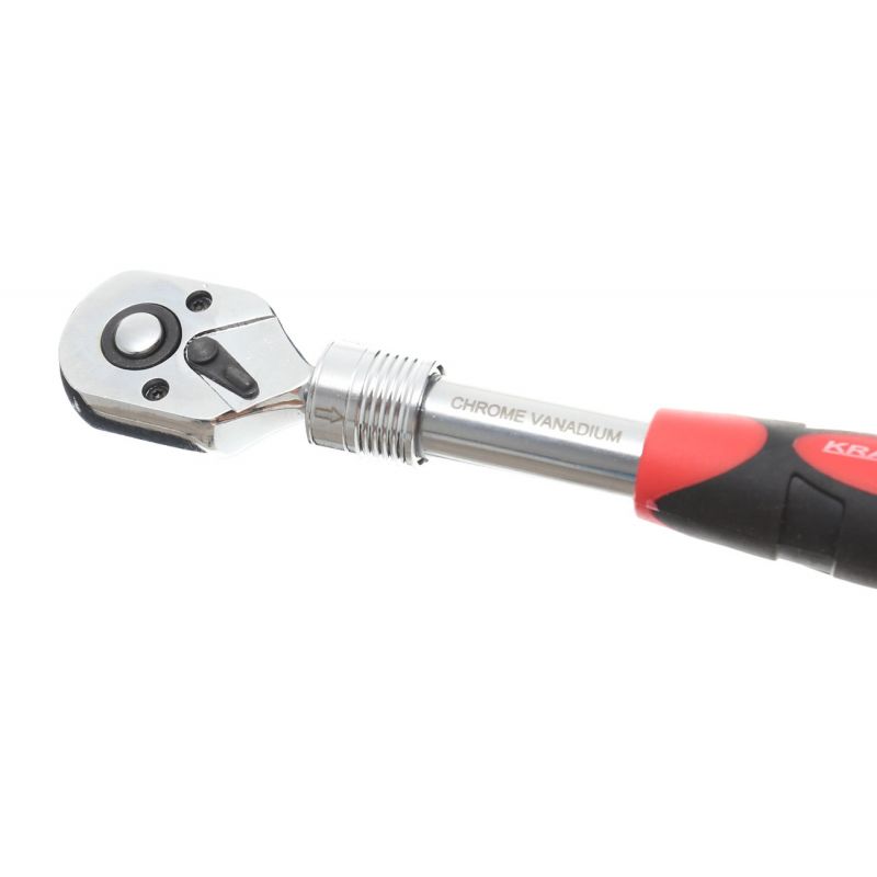 Grzechotka teleskopowa 1/2" KD10325